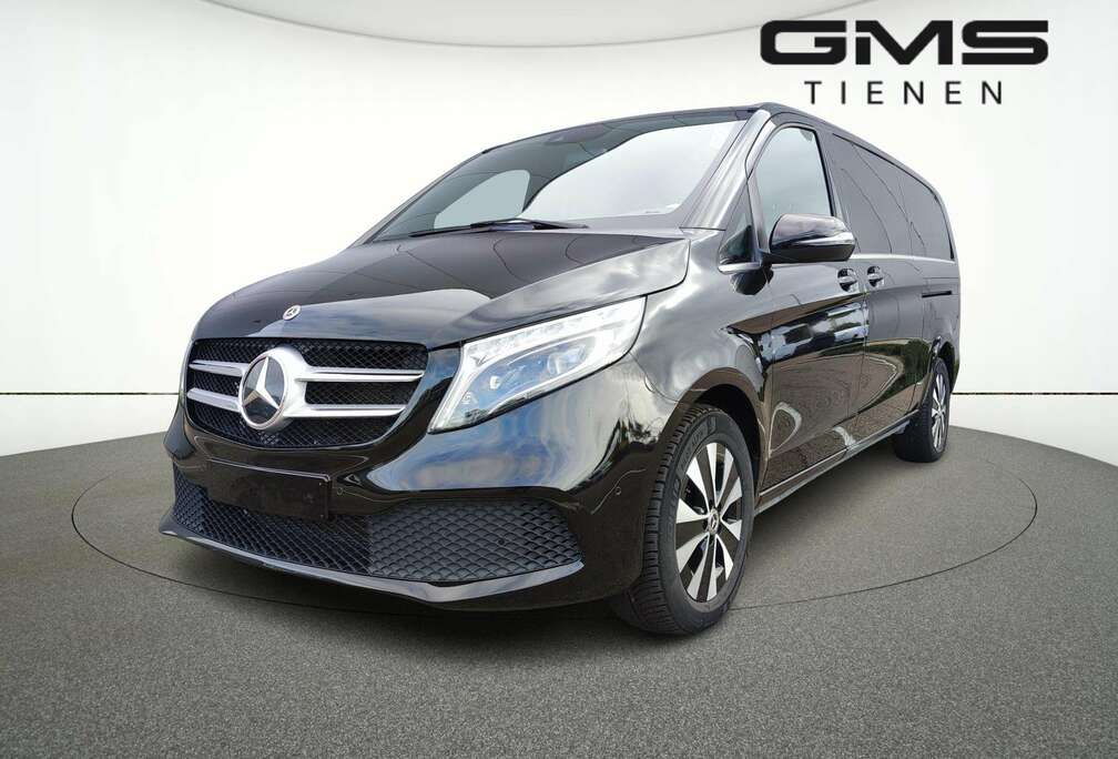 Mercedes-Benz 300d 4-Matic L3 8 zitplaatsen