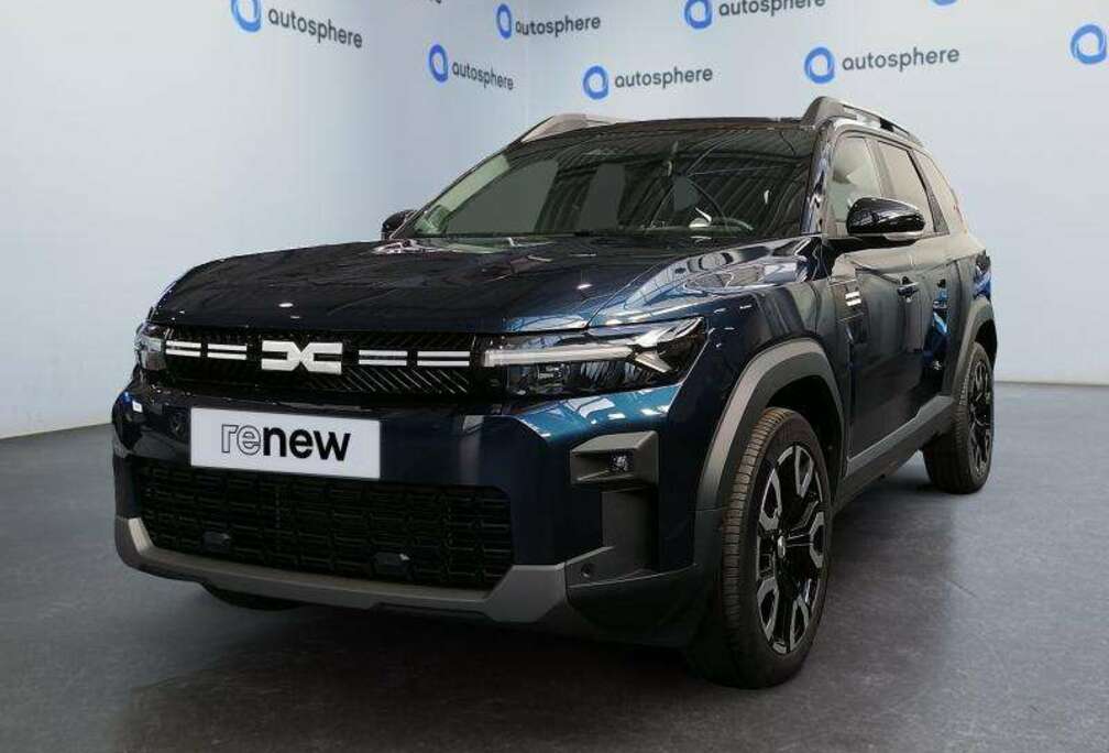 Dacia Hybrid 1.8 Journey 155 Hp