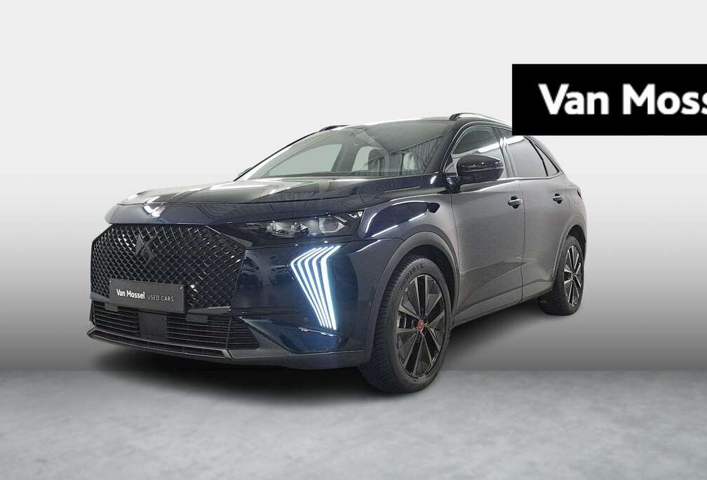 E-Tense PERFORMANCE Line