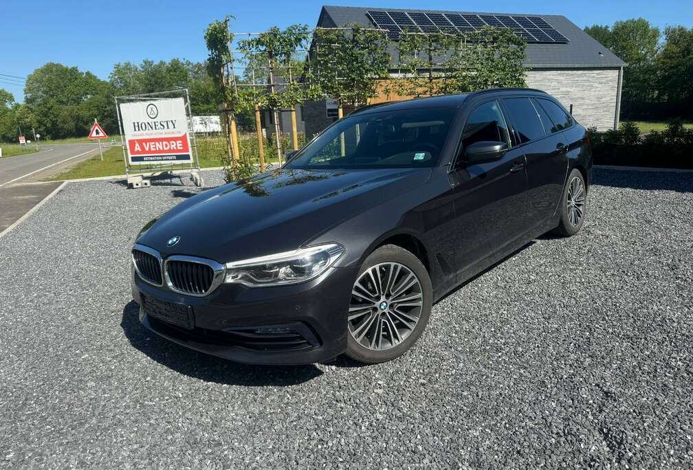 BMW d Sportline Edition 2018
