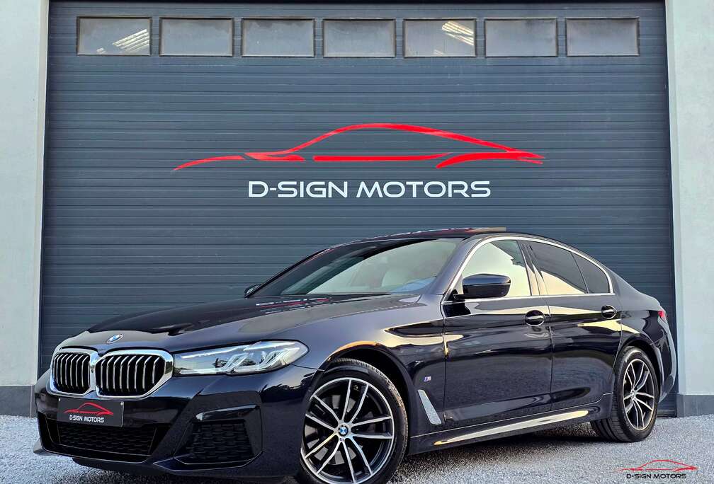 BMW dXA (190ch) M SPORT PACK 2021 77.616km FACELIFT