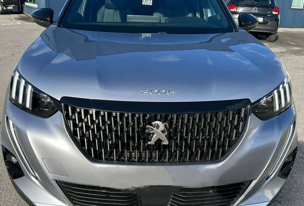 Peugeot 2008 1.2 PureTech GT Pack S