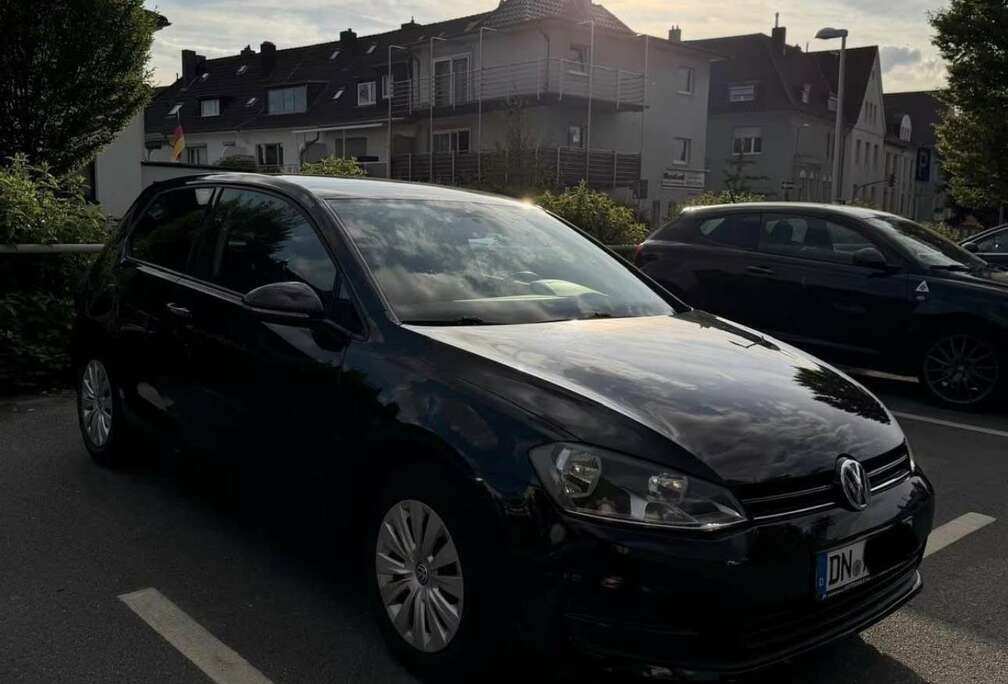 Volkswagen 1.2 TSI BlueMotion Technology Trendline