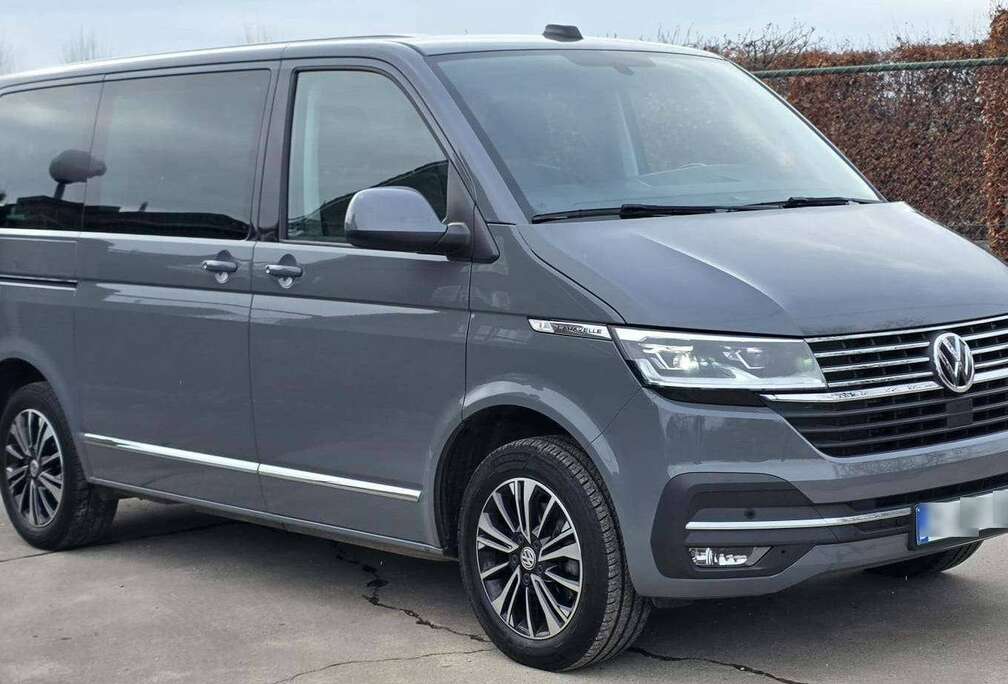 Volkswagen 2.0 TDi 4Mo SCR BMT Highline 8 zitplaatsen