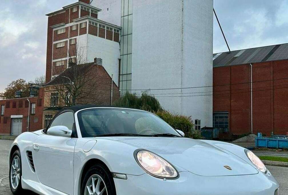 Porsche Tiptronic S