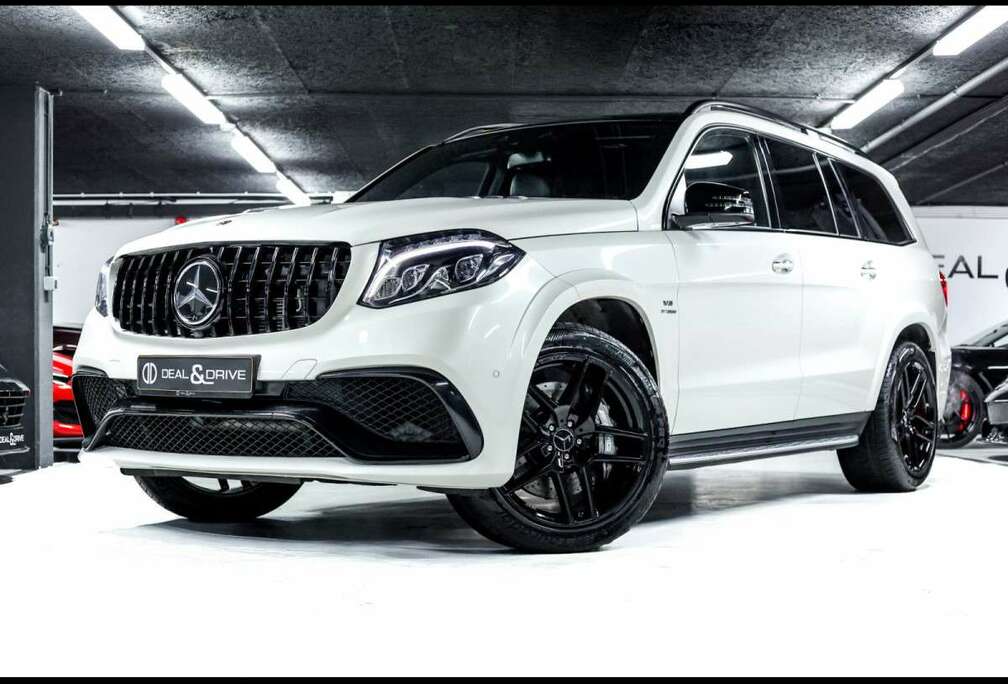 Mercedes-Benz V8 5.5 4M 7-SEATDIAMOND WHITE DESIGNONIGHTAHK