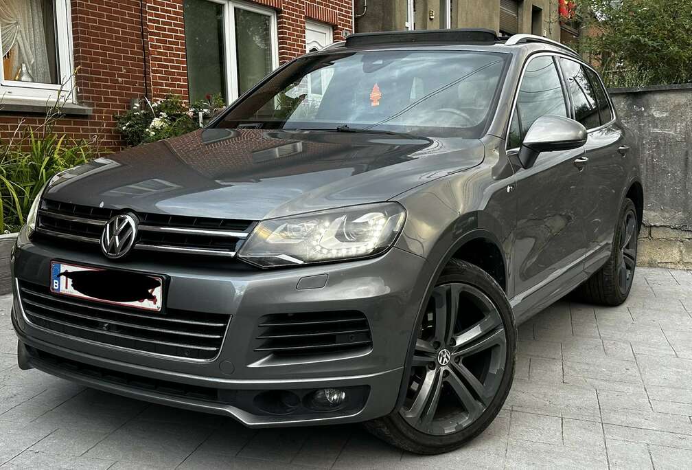 Volkswagen 3.0 V6 TDI 245 4Motion R-LINE  FULL OPTIONS