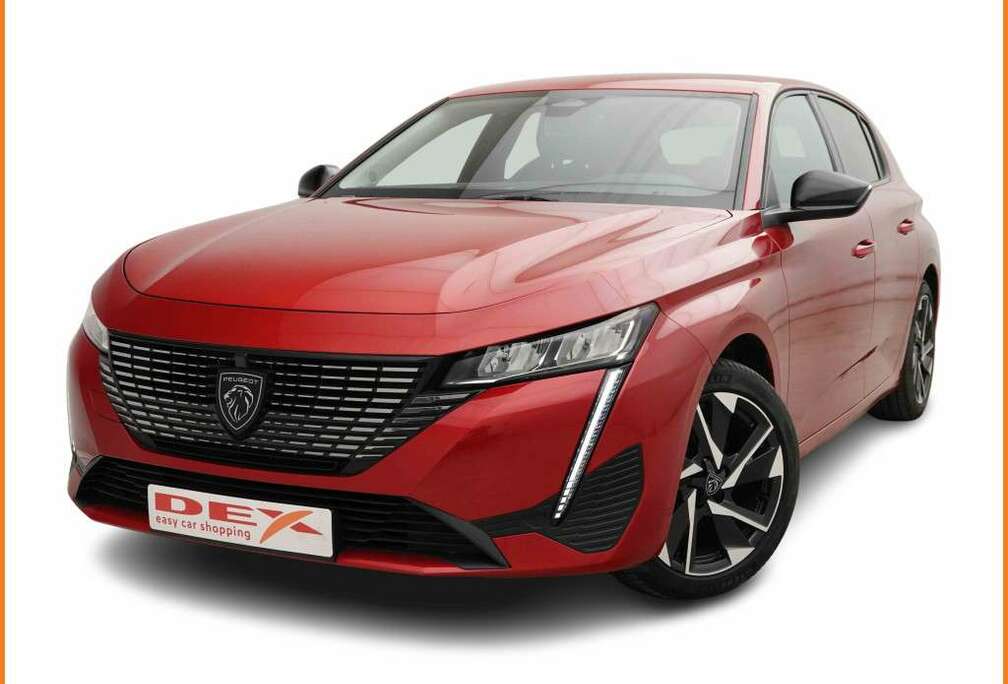 Peugeot 1.2 T 130 Allure | GPS | Camera | Alu17 BiTone | Adaptiv Cruise | LED
