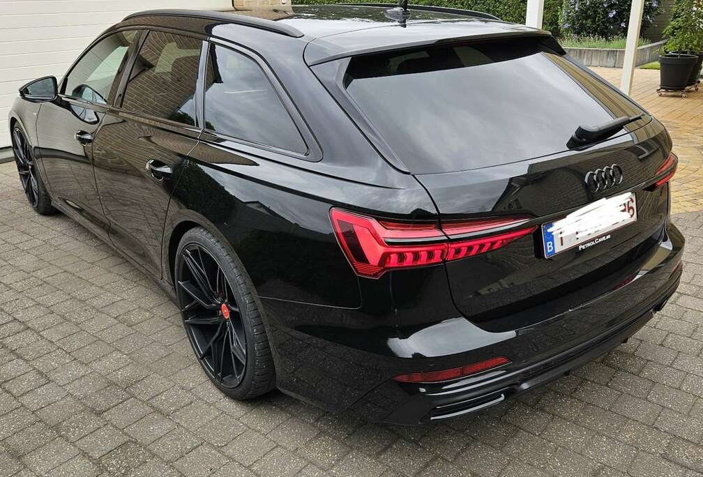 Audi Avant 40 TDi Business Edition Sport S tronic