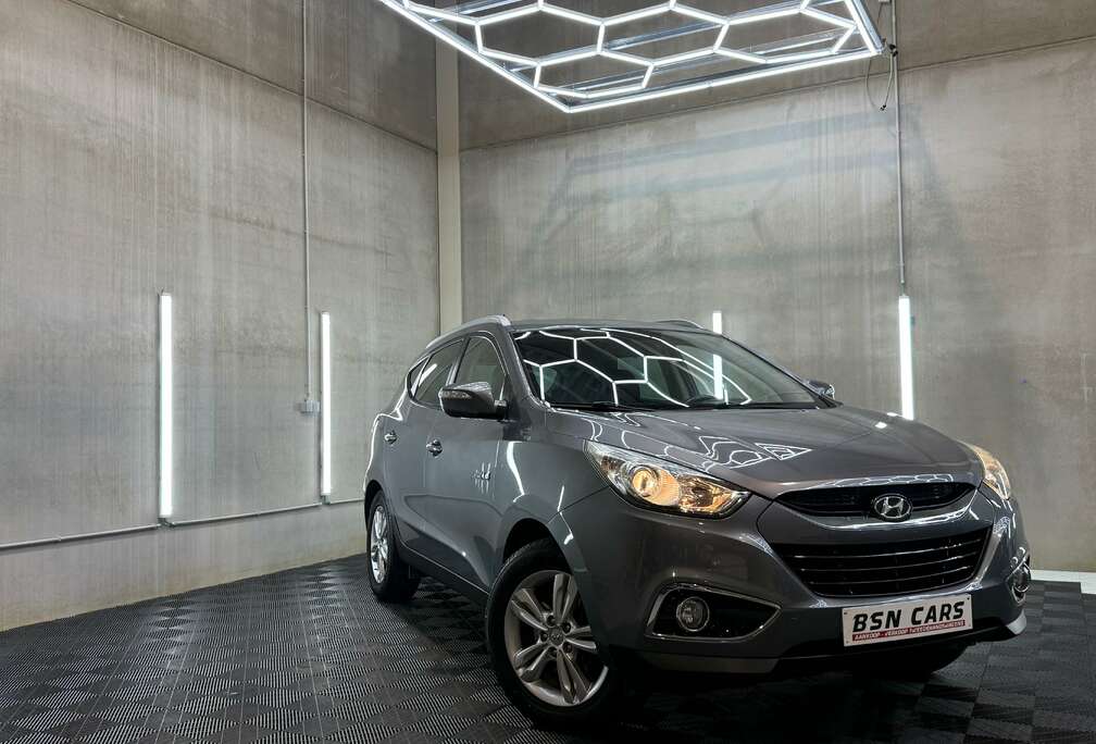 Hyundai CAMERA/TREKHAAK/CRUISE/ZETELVRWRMNG/GARANTIE
