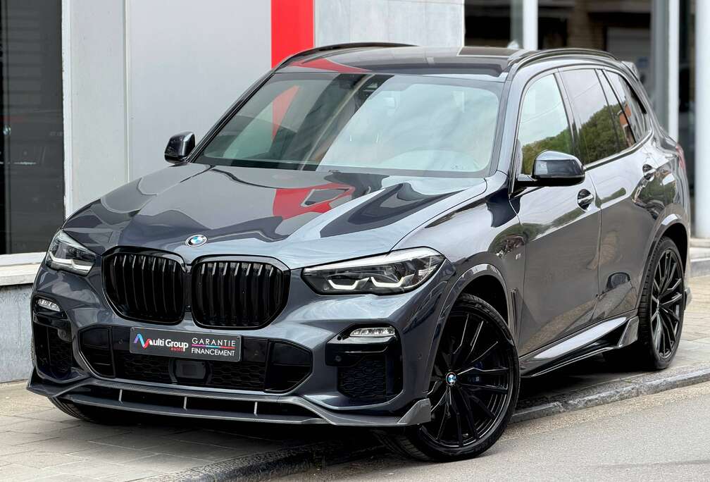 BMW 50d 400cv Pack M/*Utilitaire/GARANTIE 1an/43.719€H