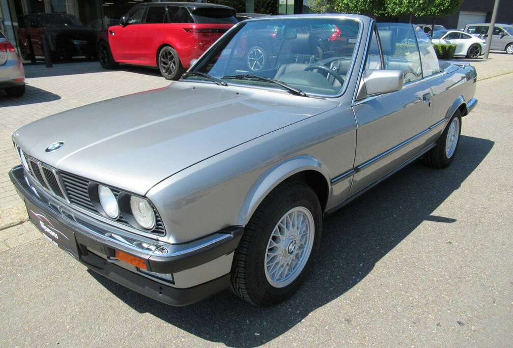 BMW i Cabriolet Fase 1 MATCHING NUMBERS - Volledig gerestaureerd