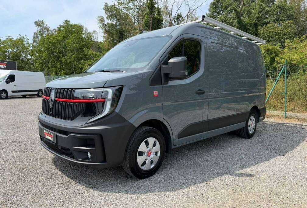 Renault 2.0//L2 H2//150 PK //Automaat//Camera//€30990 Ex Btw