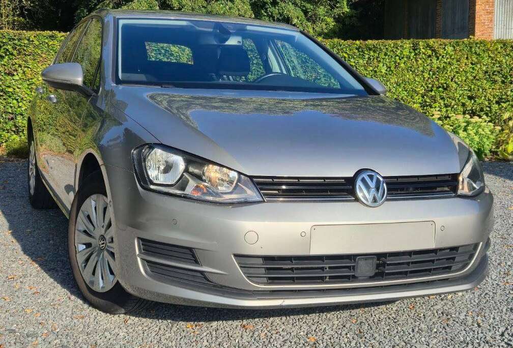Volkswagen Golf 1.6 CR TDi blueMotion Trendline