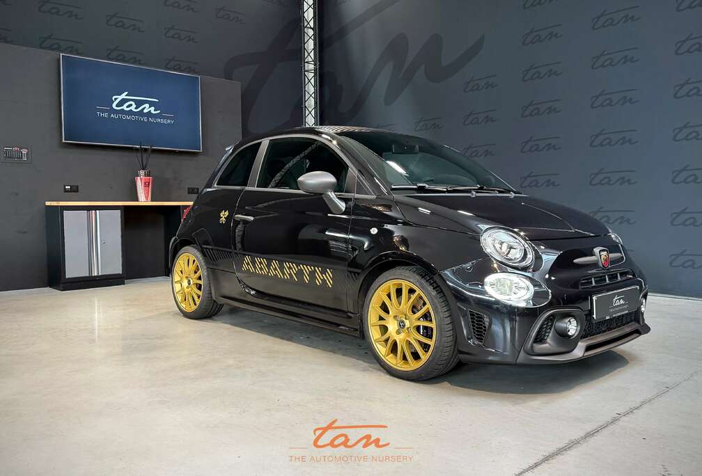 Abarth 695 1.4 T-Jet 75 Anniversario (EU6.4)