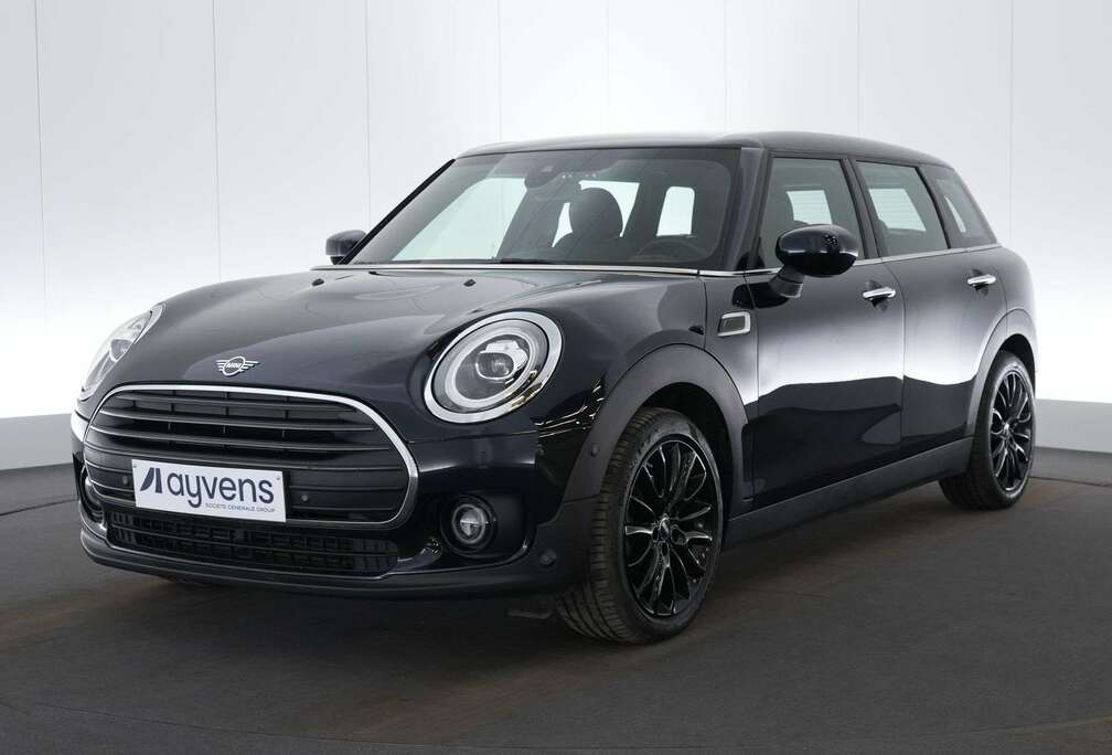 MINI Clubman 1.5dA Big Business LEDER/CUIR LED GPS PDC