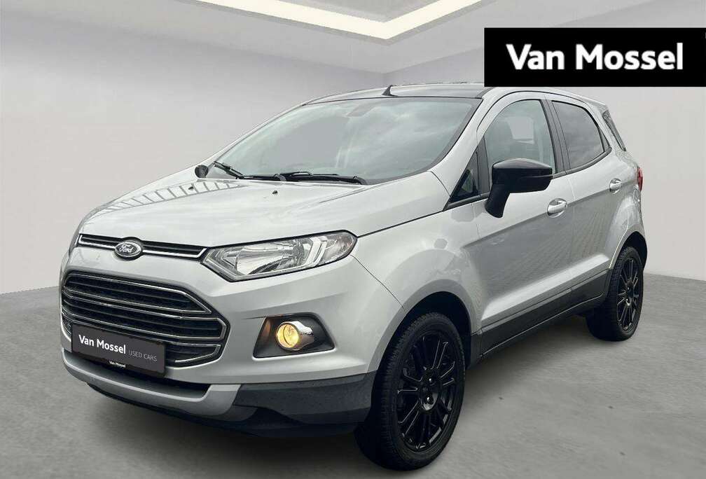 Ford 1.0i EcoBoost 92kW Trend