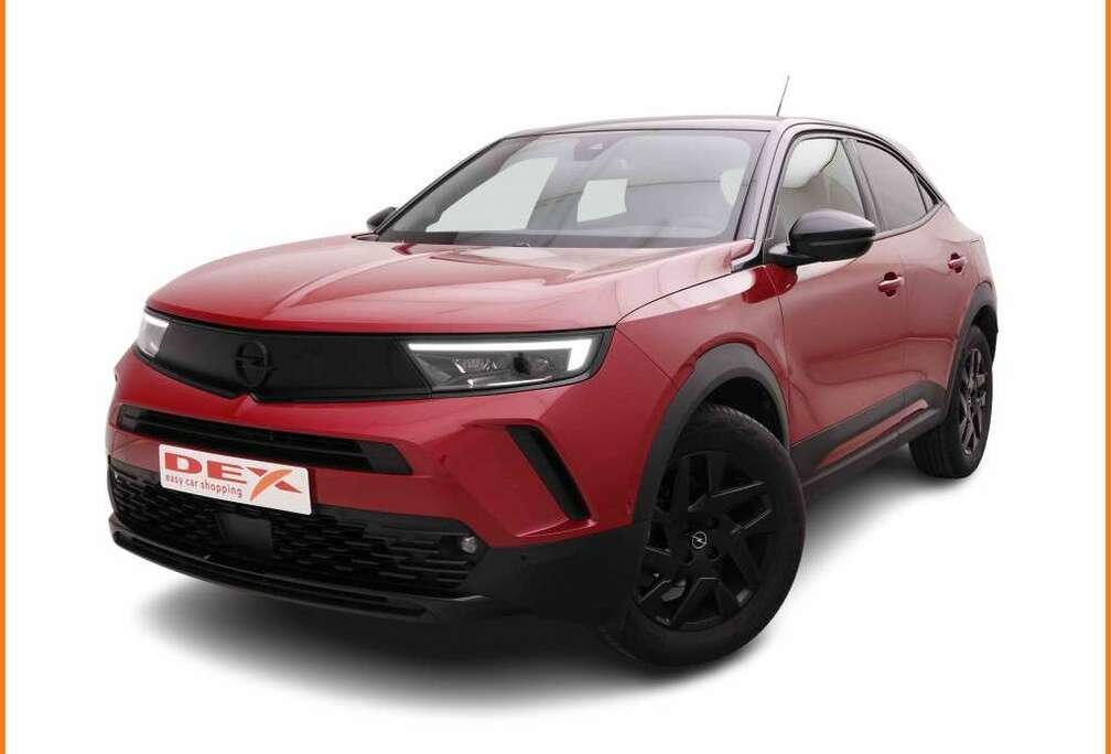 Opel 1.2 T 130 AT GS + GPS + Camera  + Heated Seats + LED Lights + Alu17