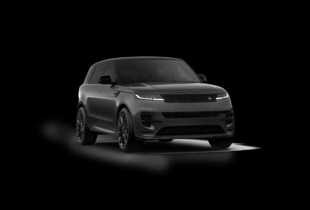 Land Rover d250 momentum edition