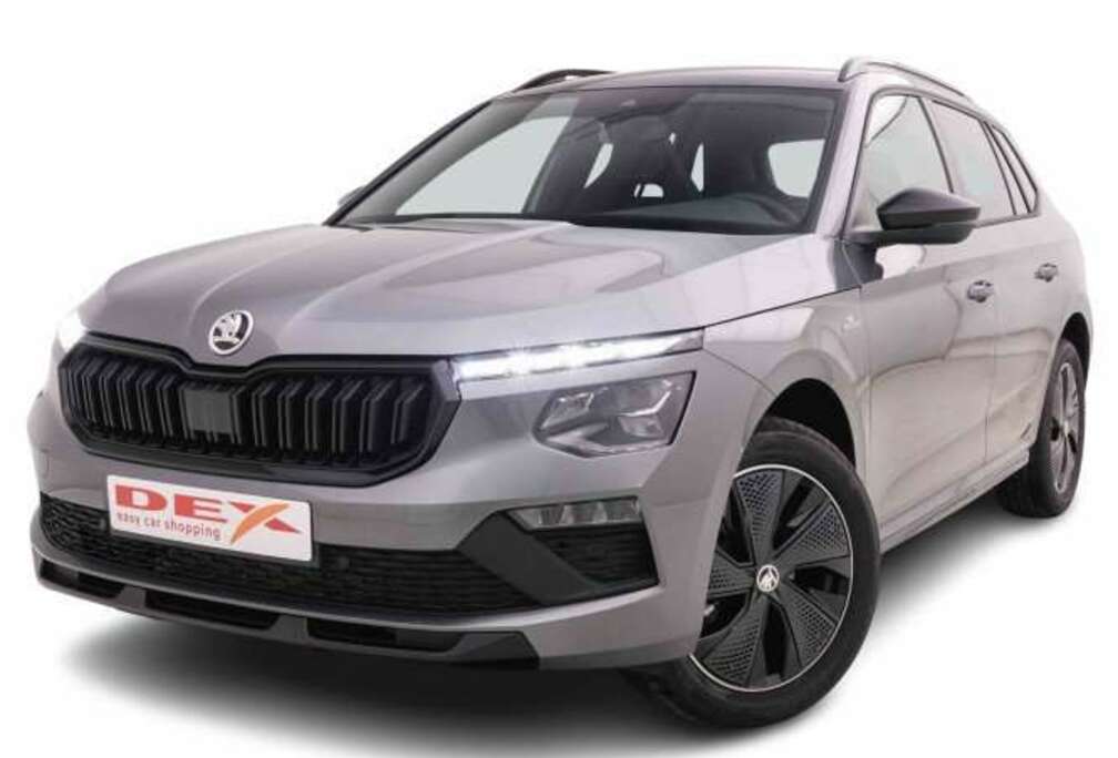 Skoda 1.5 TSi DSG New Kamiq Monte Carlo+Pano+LED Matrix