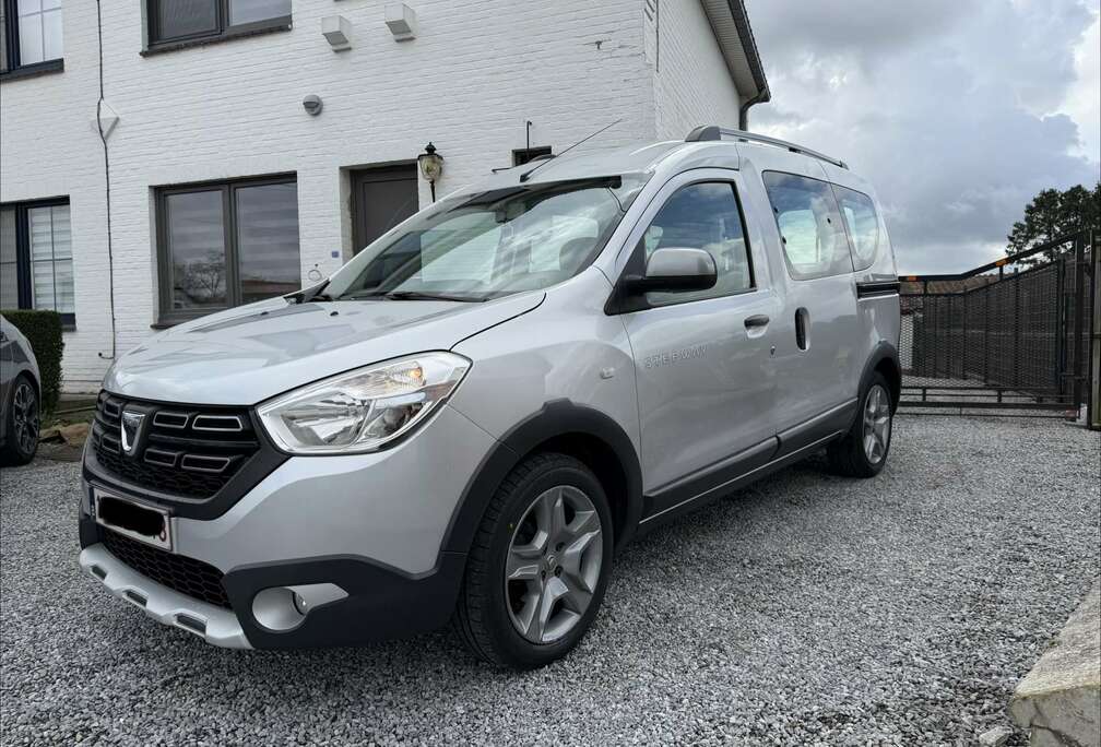 Dacia 1.5 dCi Ambiance