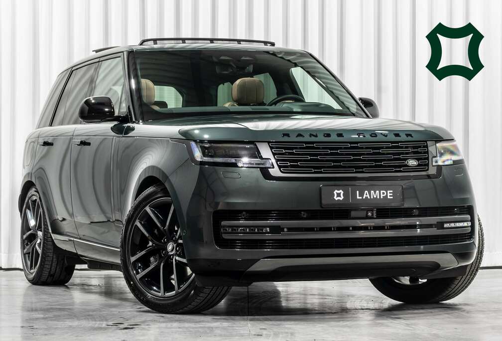 Land Rover P460e HSE Hybrid Pano Trekhaak Meridian3D HUD ACC