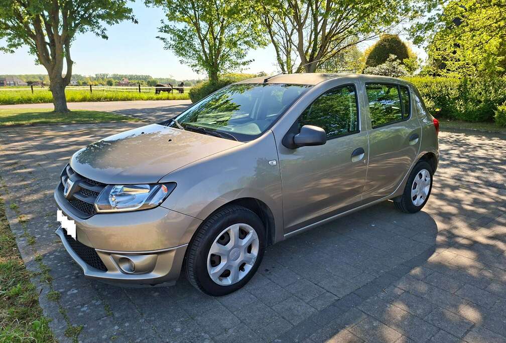 Dacia Sandero 1.5 dCi Ambiance