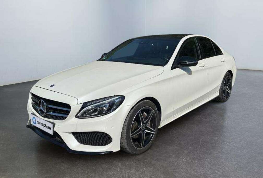 Mercedes-Benz AMG Line  1.6d 7G-Tronic 116 cv  Gps  Clim auto