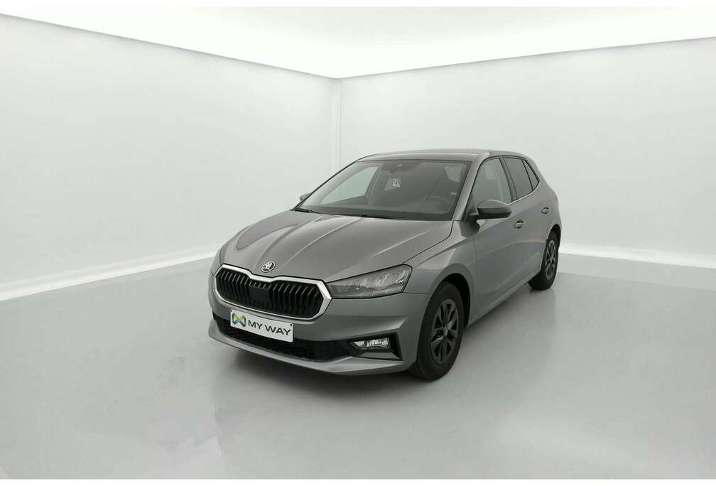 Skoda Fabia 1.0 TSI Selection DSG