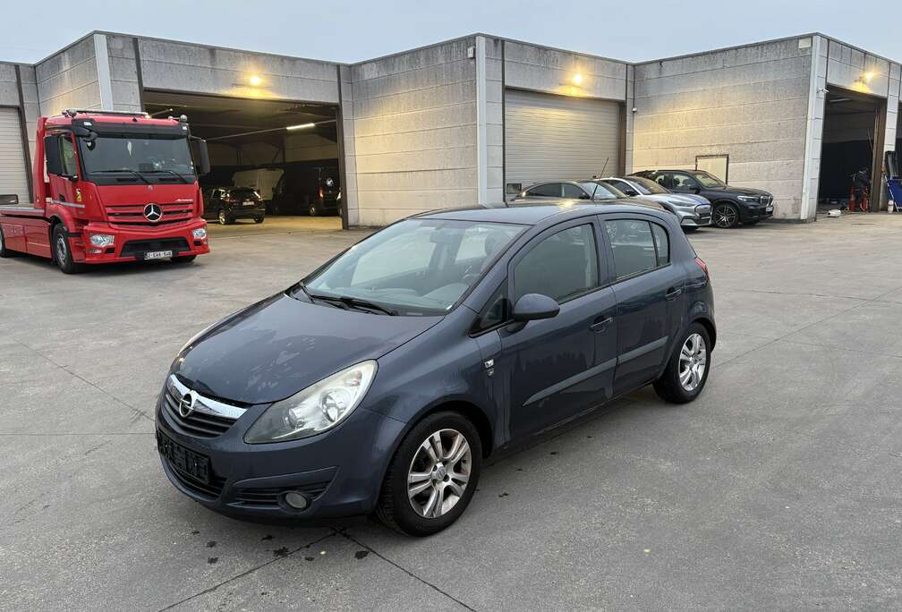 Opel 1.2 Benzine