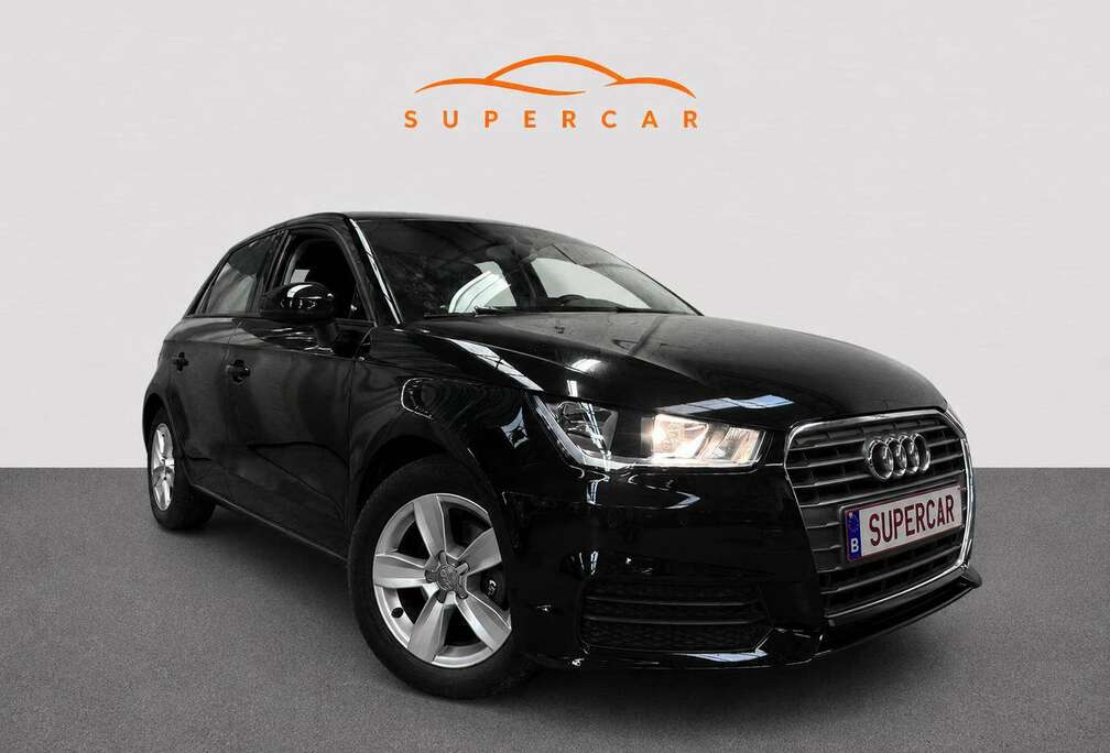 Audi A1 Sportback 1.0 TFSI /BLTHT/GPS/ ultra Design /226€x48