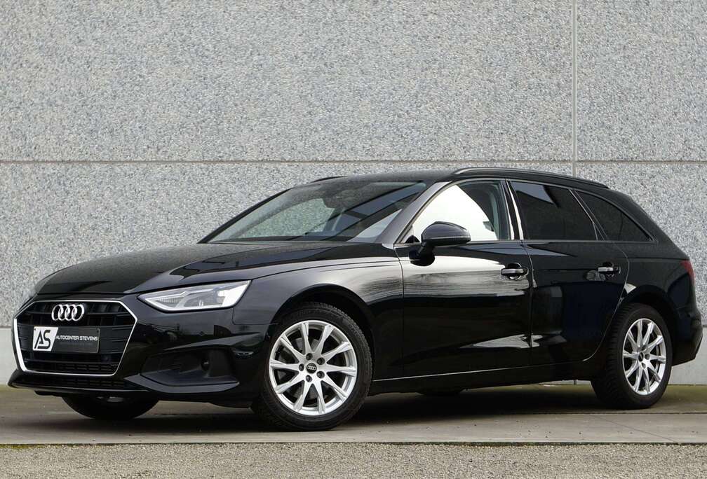 Audi A4 Avant 35 TFSI Advanced S tronic (EU6AP)