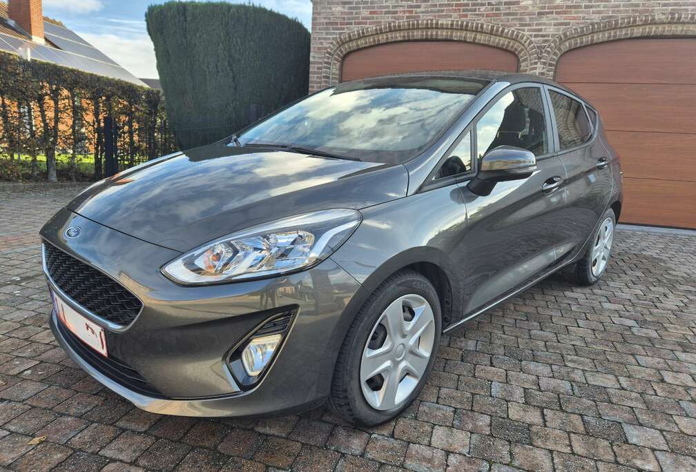 Ford 1.0 EcoBoost-CAR-PASS