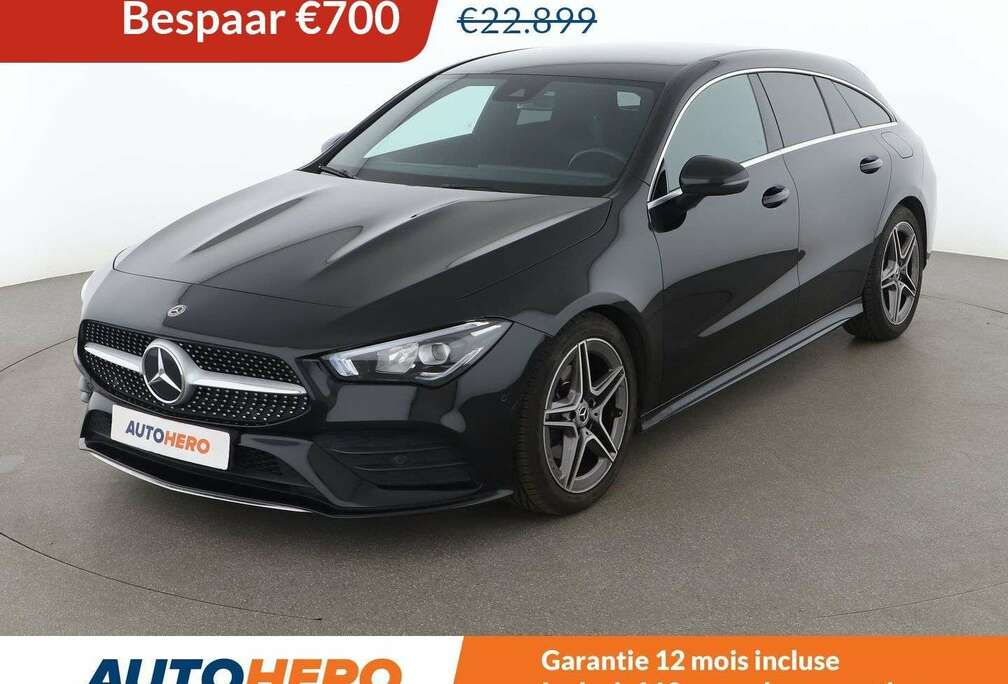 Mercedes-Benz CLA 180 Shooting Brake AMG Line