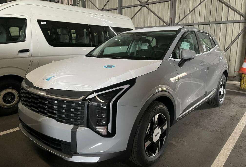 Kia KIA SPORTAGE 2,0L 2WD ONLY FOR EXPORT OUT EU