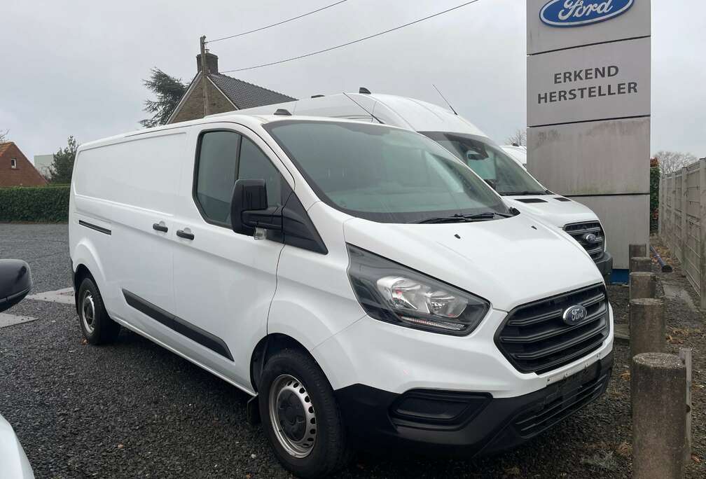 Ford Transit Custom 300 L1H1 LKW