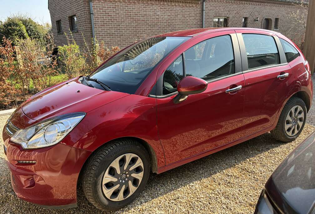 Citroen C3 1.0 PureTech Seduction