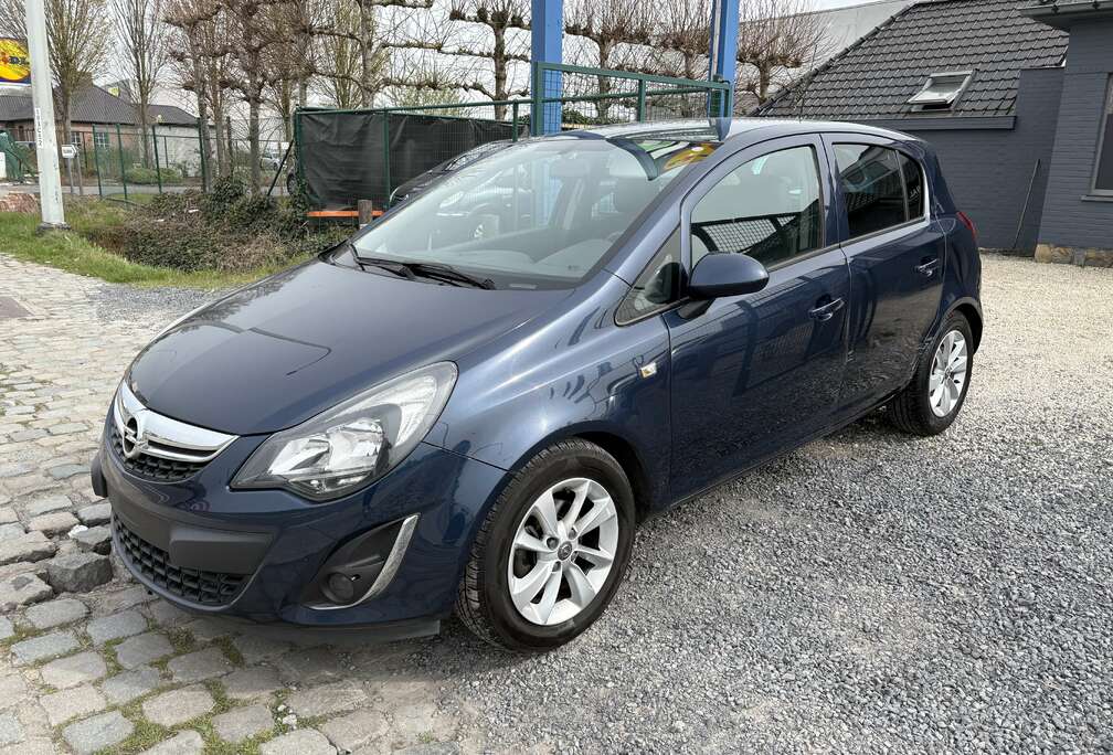 Opel 1.2i Enjoy 5deurs  Top Occasie