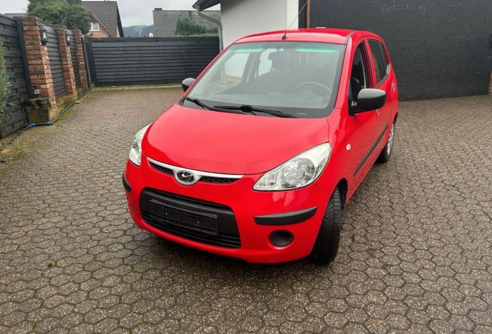 Hyundai i10