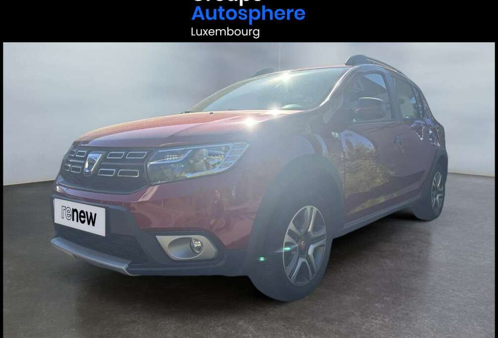 Dacia 0.9 TCe Stepway Techroad