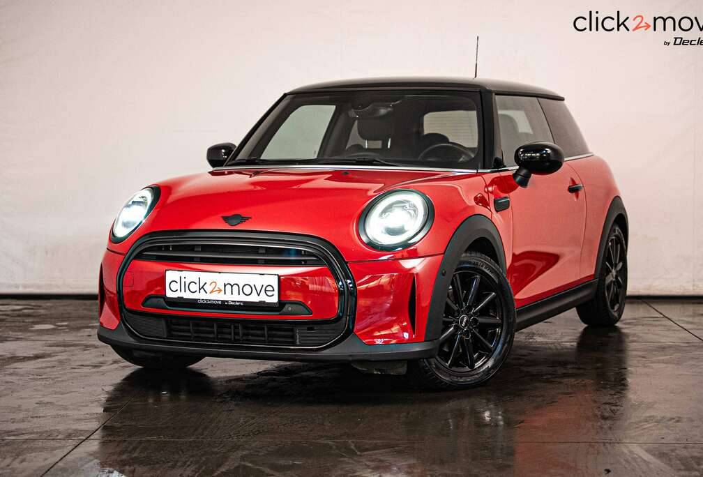 MINI Mini 1.5 Cooper OPF DCT Incl. LED - Sièges sport - Caméra - PDC AV/AR - Winter Pack