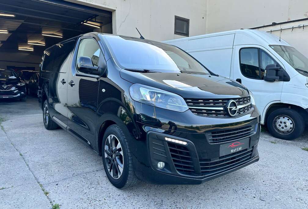 Opel 2.0 CDTi  FULL OPTIONS  DOUBLE CABINE
