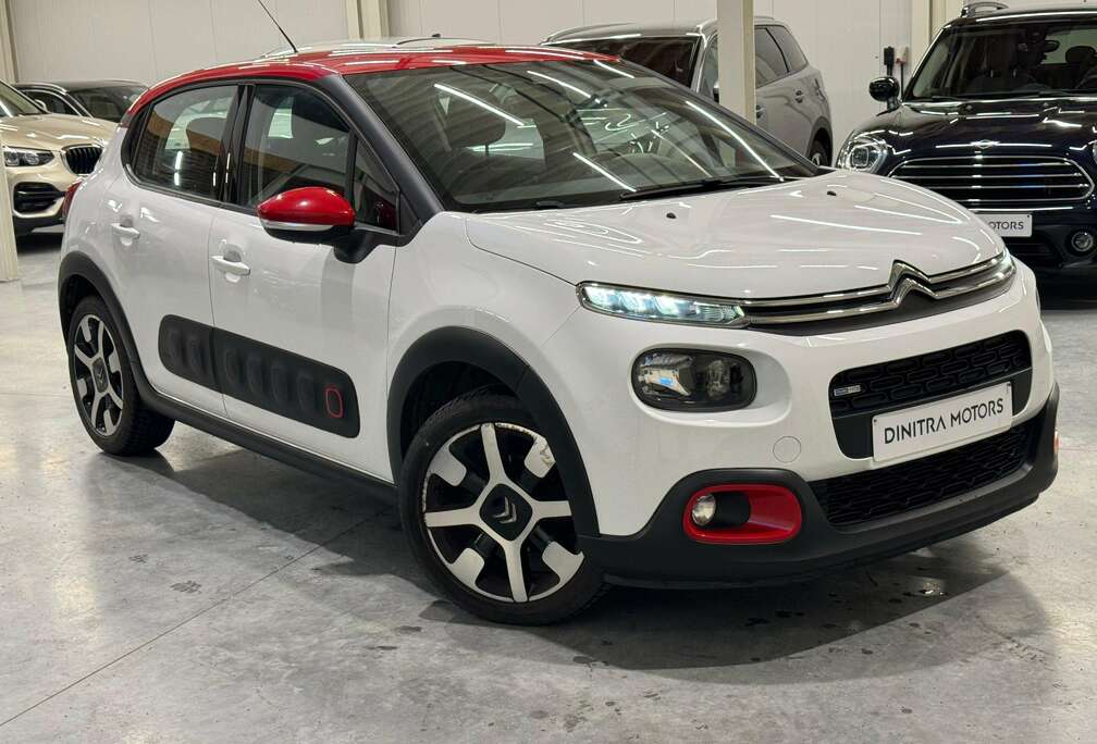 Citroen C3 Pure Tech 110 S