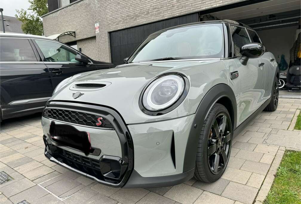 MINI 5 Deurs Eerste Eigenaar