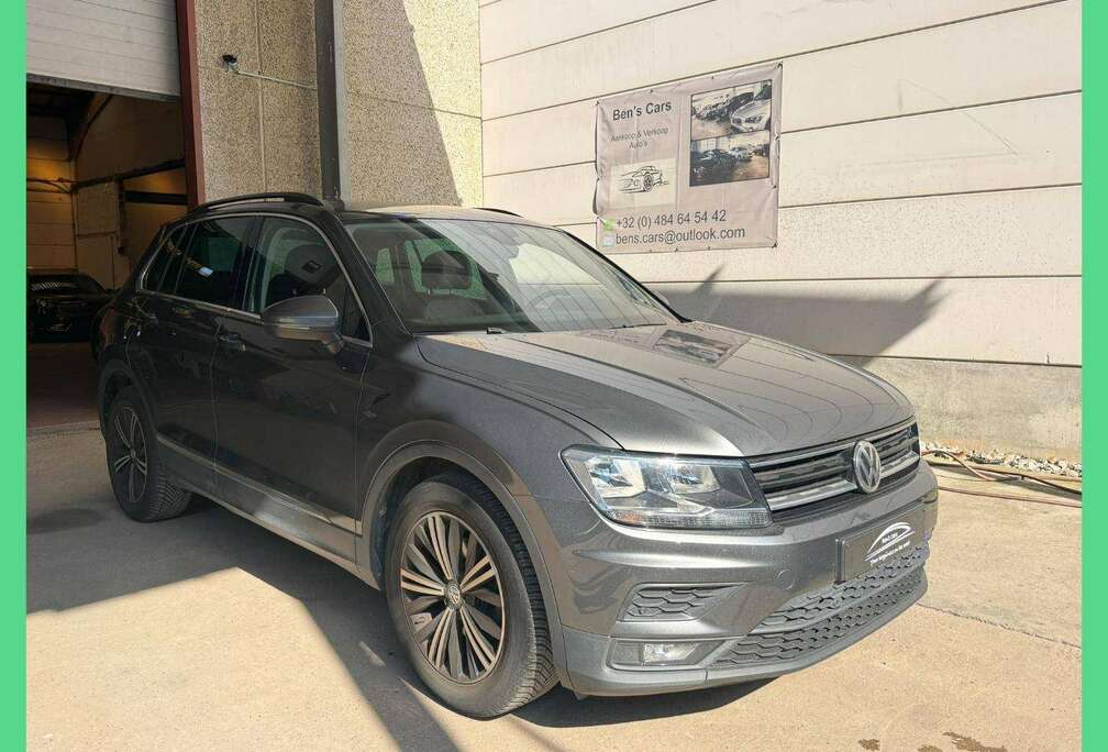 Volkswagen Tiguan 1.4 TSI Comfortline BMT