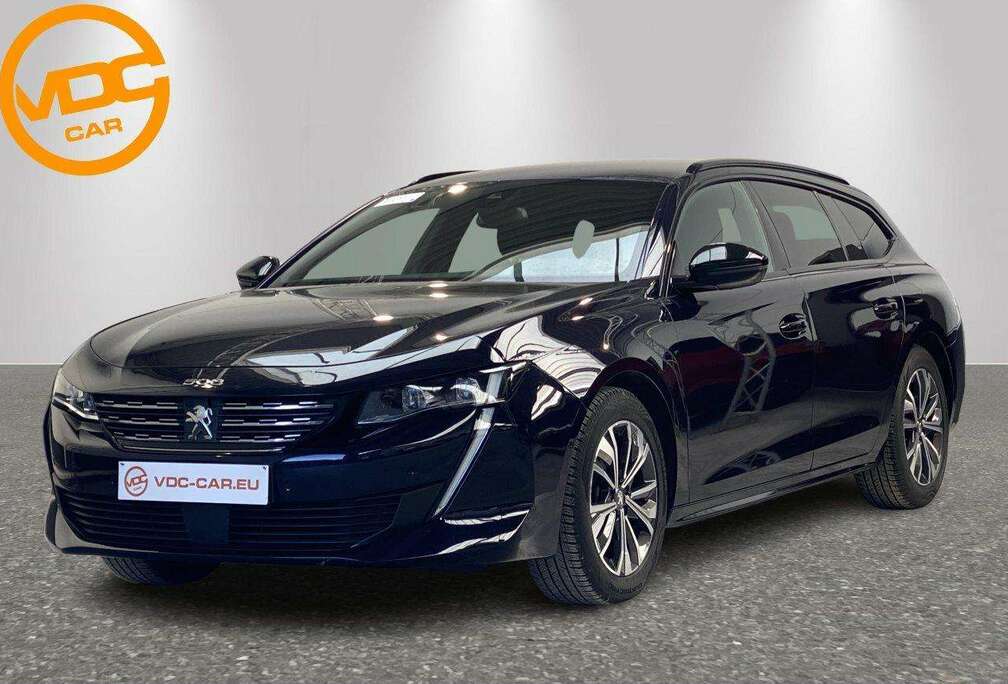 Peugeot Allure Pack