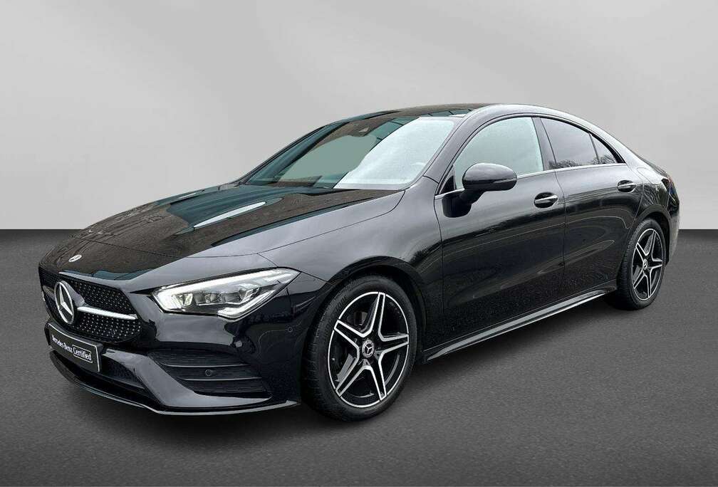 Mercedes-Benz CLA AMG Line