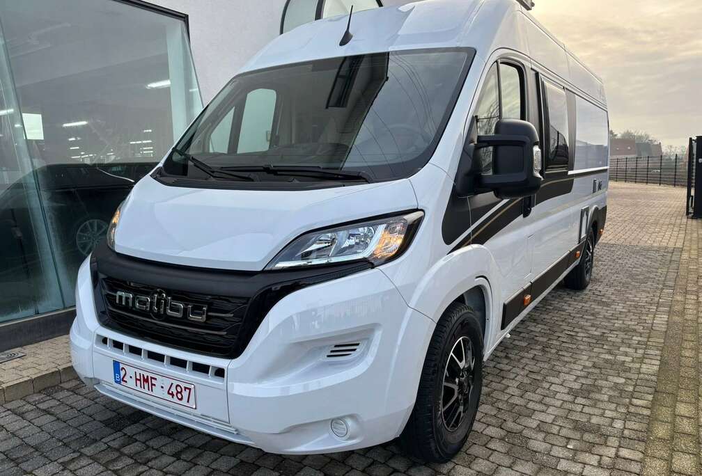 Malibu 640LE (Fiat Ducato)