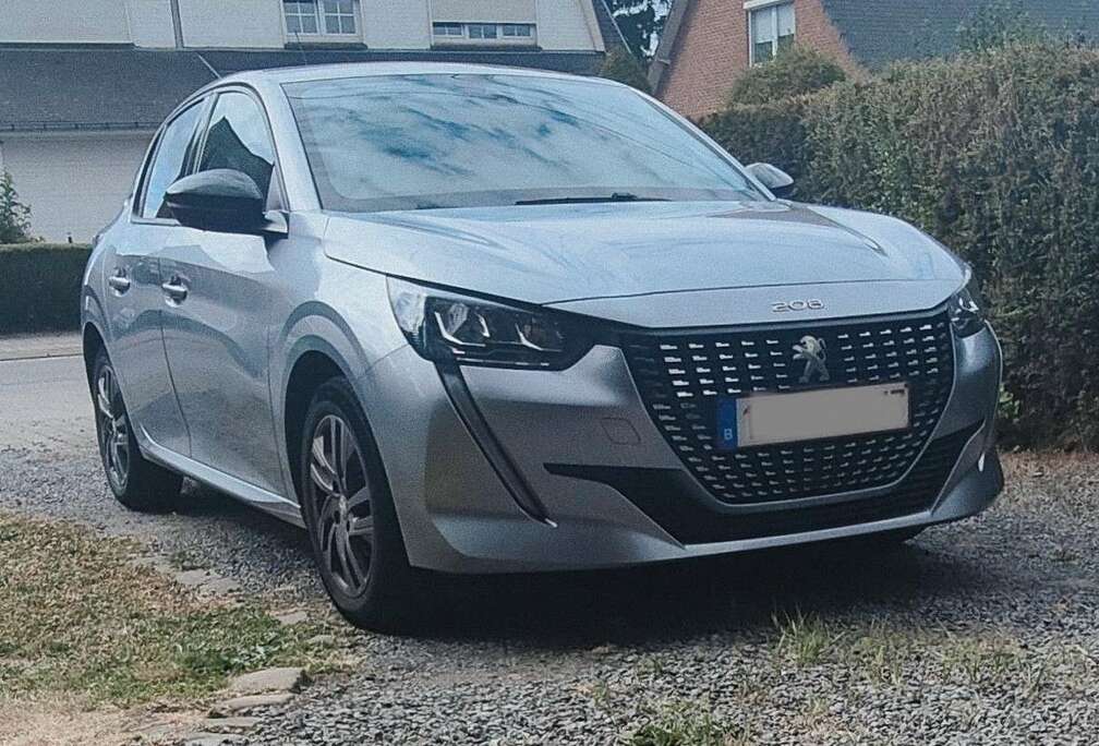 Peugeot 1.2i style
