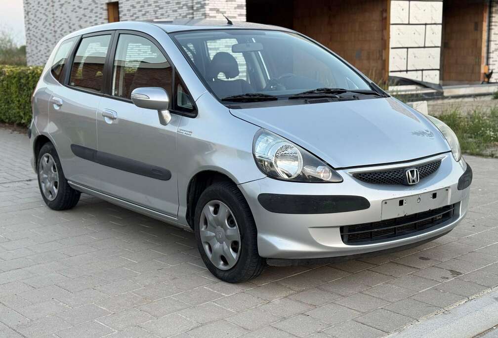 Honda AUTOMAAT! / AIRCO! / GEKEURD VVK!